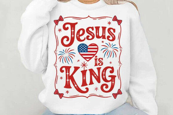 4th of July Png Christian Png Graphics T-Shirt Designs