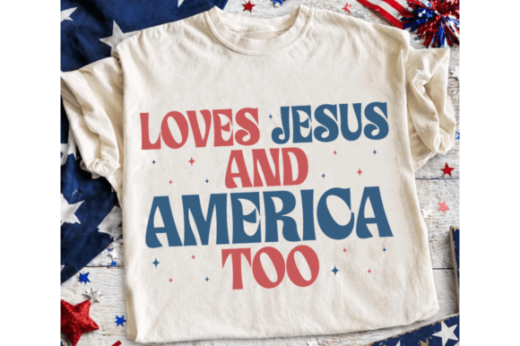 4th of July PNG Graphics for T-Shirt Designs & Branding