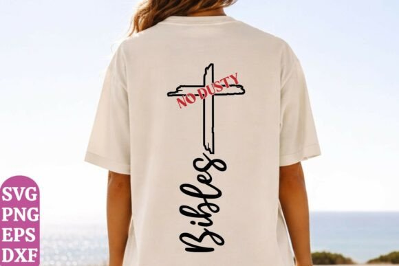 Bible Verse Christian Graphics & T-Shirt Designs