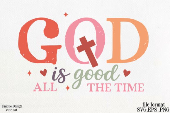 Boho Christian Elegant SVG PNG: Graphics for T-Shirt Designs