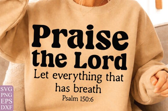 Christian Bible Praise the Lord Tshirt Graphics Review
