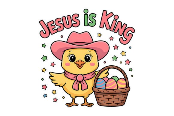 Christian Easter PNG Graphics for T-Shirt Designs