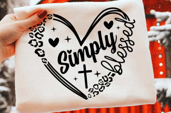 Christian Faith SVG & T-Shirt Designs Review