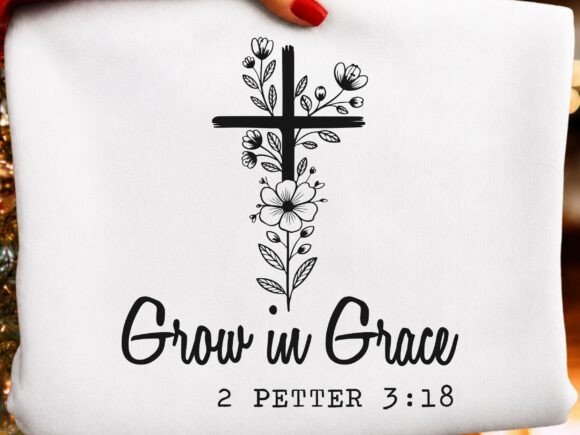Christian Faith T-Shirt Graphics & T-Shirt Designs