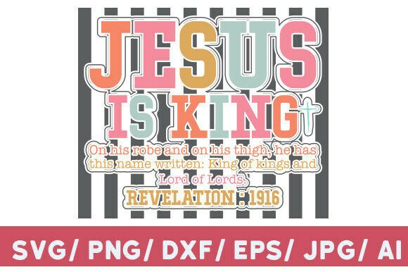 Christian SVG Bible Verse Graphics T-Shirt Designs