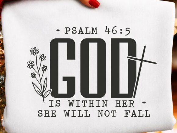 Christian T-Shirt, Faith Bible Verse Svg: T-Shirt Designs Review