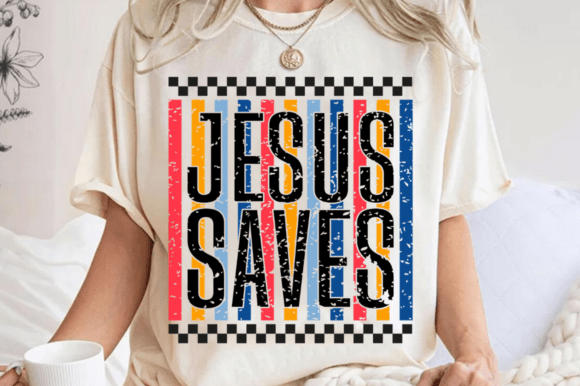 Jesus Saves Png, Vintage Christian SVG: A Hands-On Designer Review