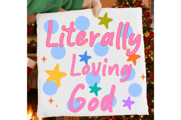 Preppy Christian SVG Graphics for T-Shirt Designs