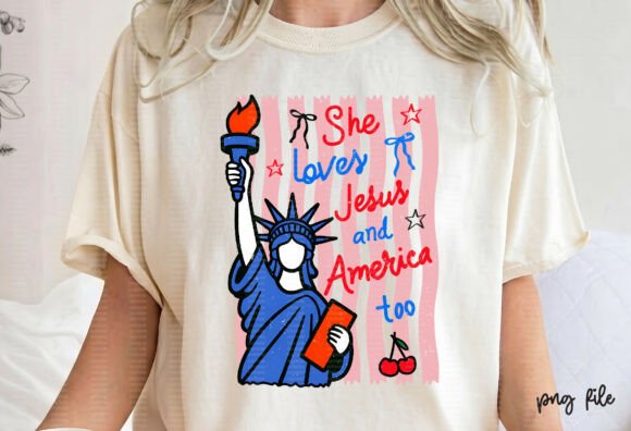 She Loves Jesus and America Too: A Designer’s Review